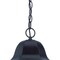 Homeroots 23.25 x 11 x 11 in. Milano 3-Light Oil-Rubbed Bronze Hanging Light 397991 - alternate 5